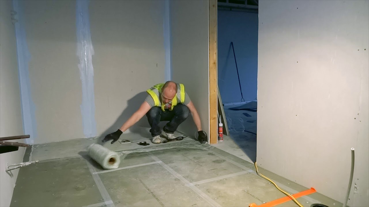 How to Install Electric Underfloor Heating from Snug Underfloor Heating