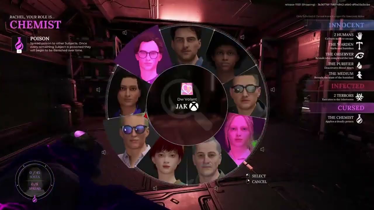chimist in space | Deceit 2 |