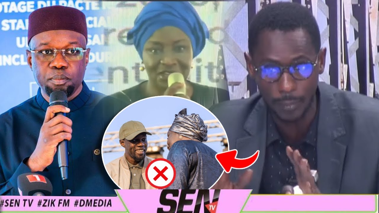 Momo Cissé « Digenté Sonko ak Mimi Touré derby la »