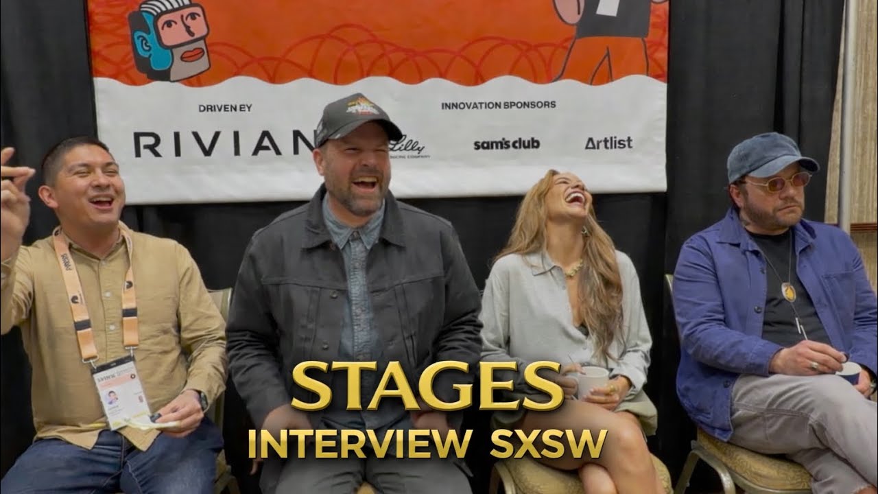 Stages SXSW Premiere Interview | Leslie Grace, David Ramirez & Director Ryan Booth