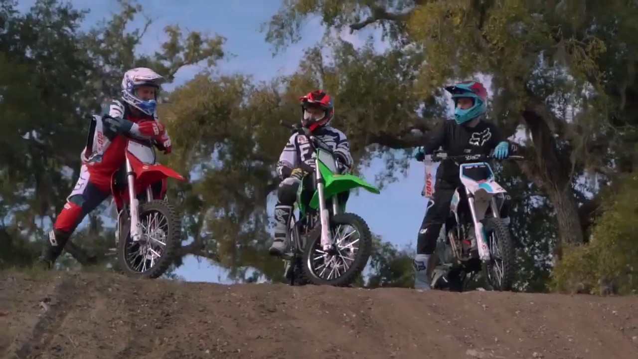 YCF GAMME 2019