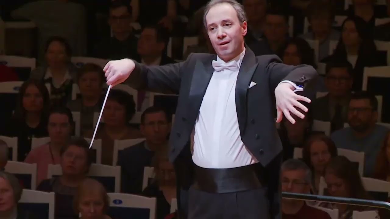 Mussorgsky - Night on Bald Mountain