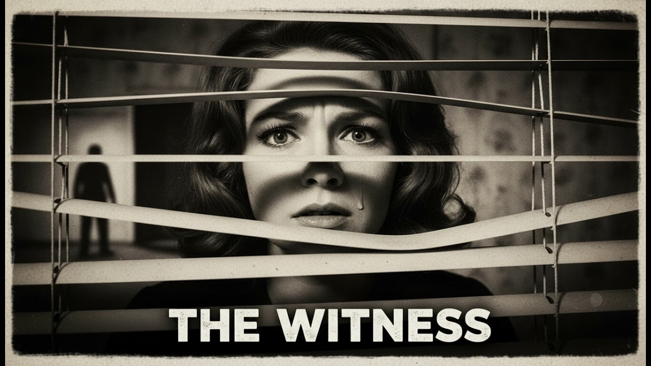 Suspense OTR Collection – Classic 1950s–60s Radio Mystery Drama | 4 Tales of Revenge, Witnesses