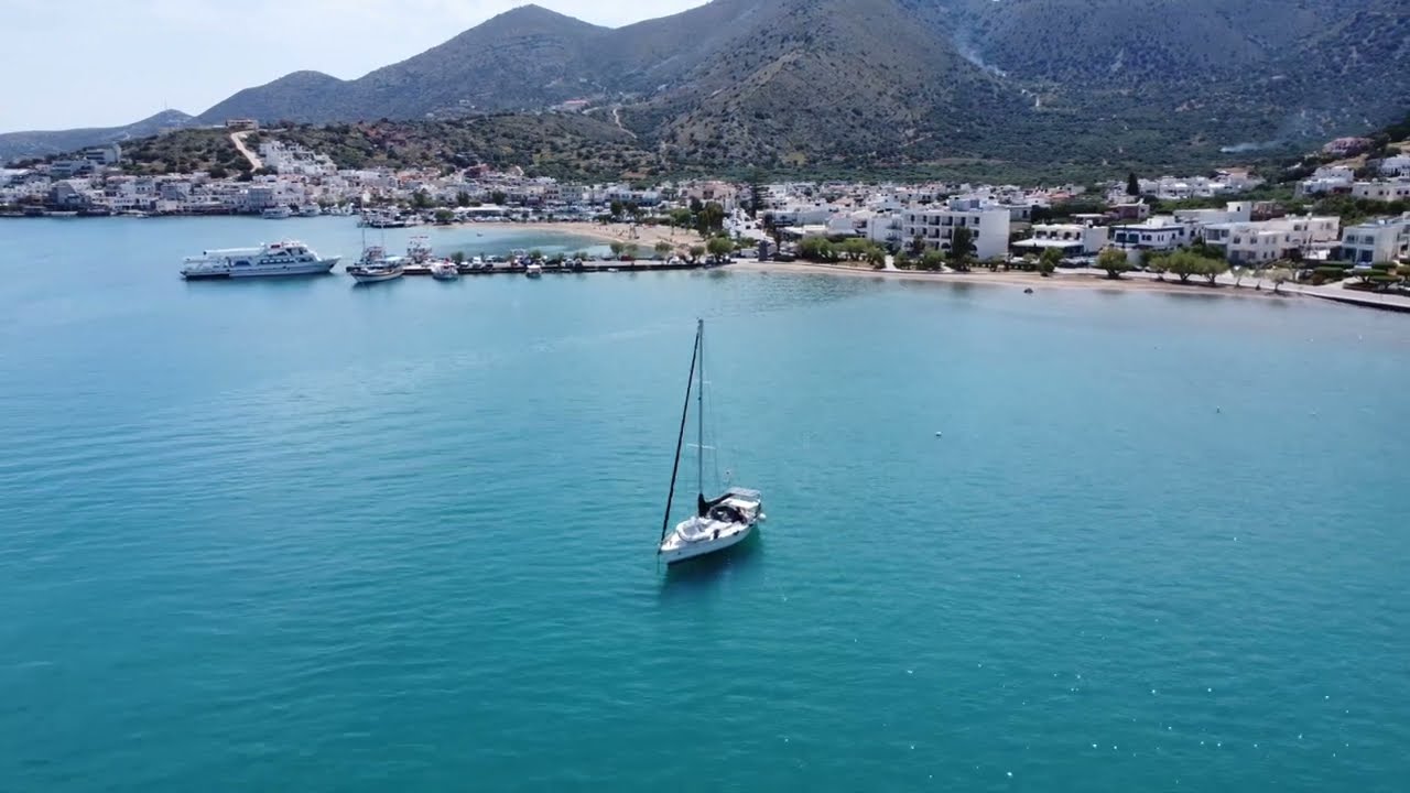 Ελούντα Λασίθι , Elounda Lasithi Crete @Γιάννης Μαρκόπουλος  Πρωινό στο Ναύπλιο 