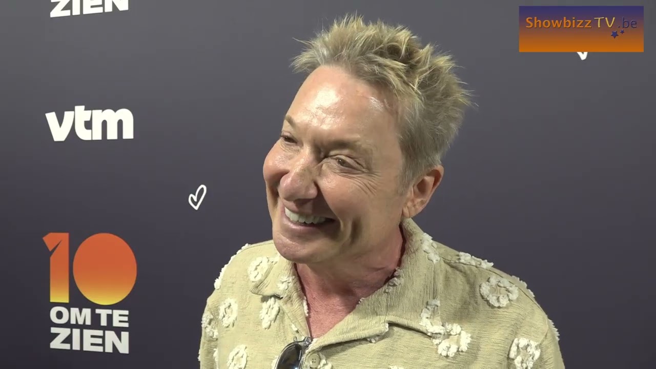 Bart Kaëll is weer hot bij de jeugd: 