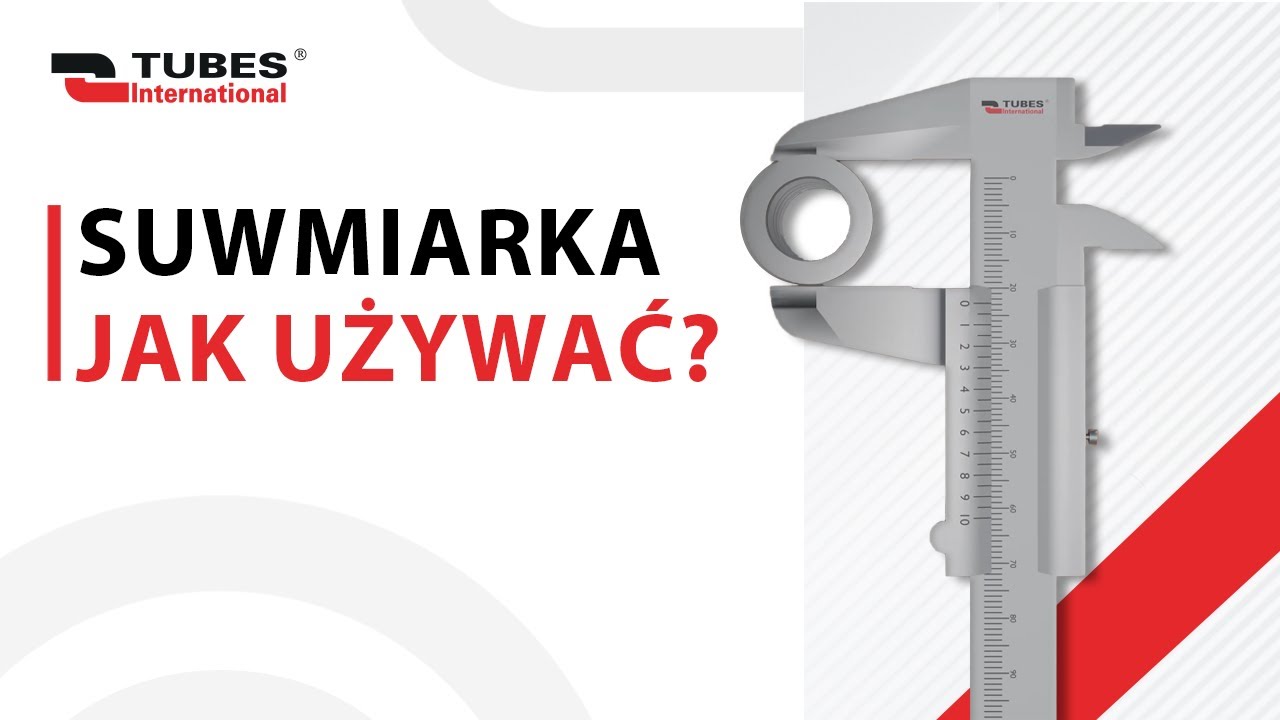 Jak poprawnie używać suwmiarki