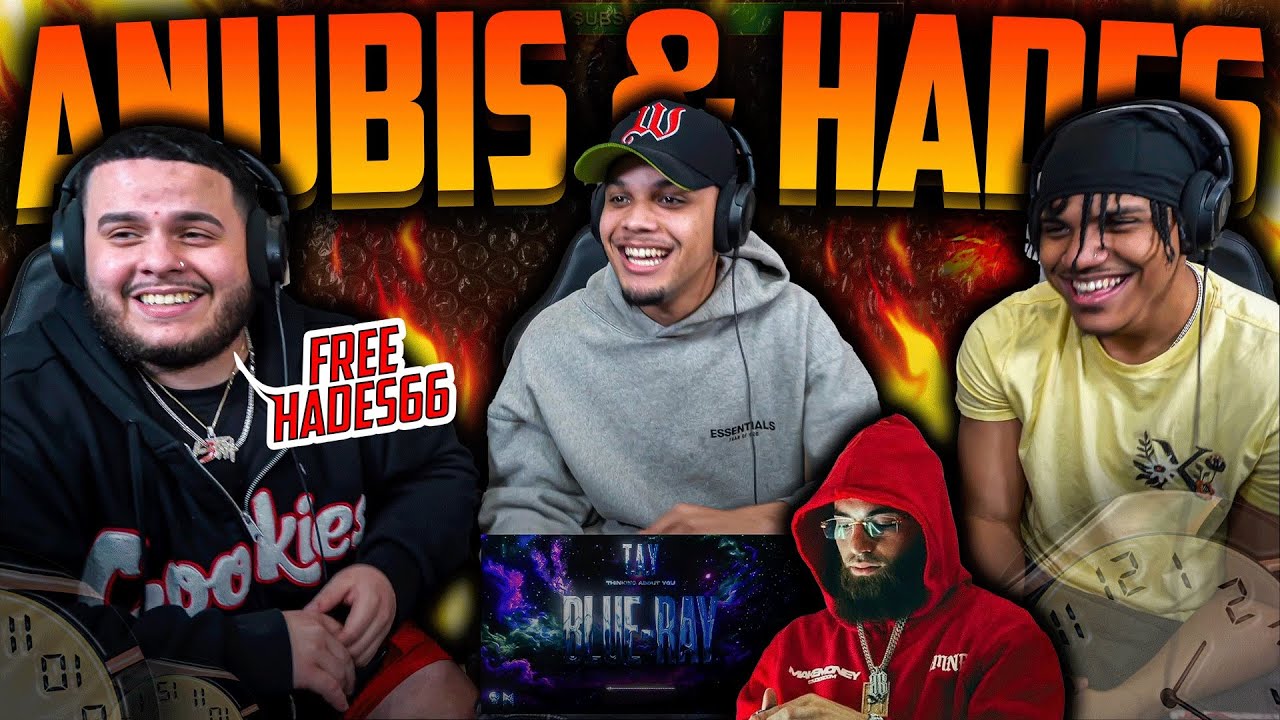 ANUBIS y HADES66 (REACCION) a T.A.Y!!! YA HADES ESTA LIBRE 🔥⛓️