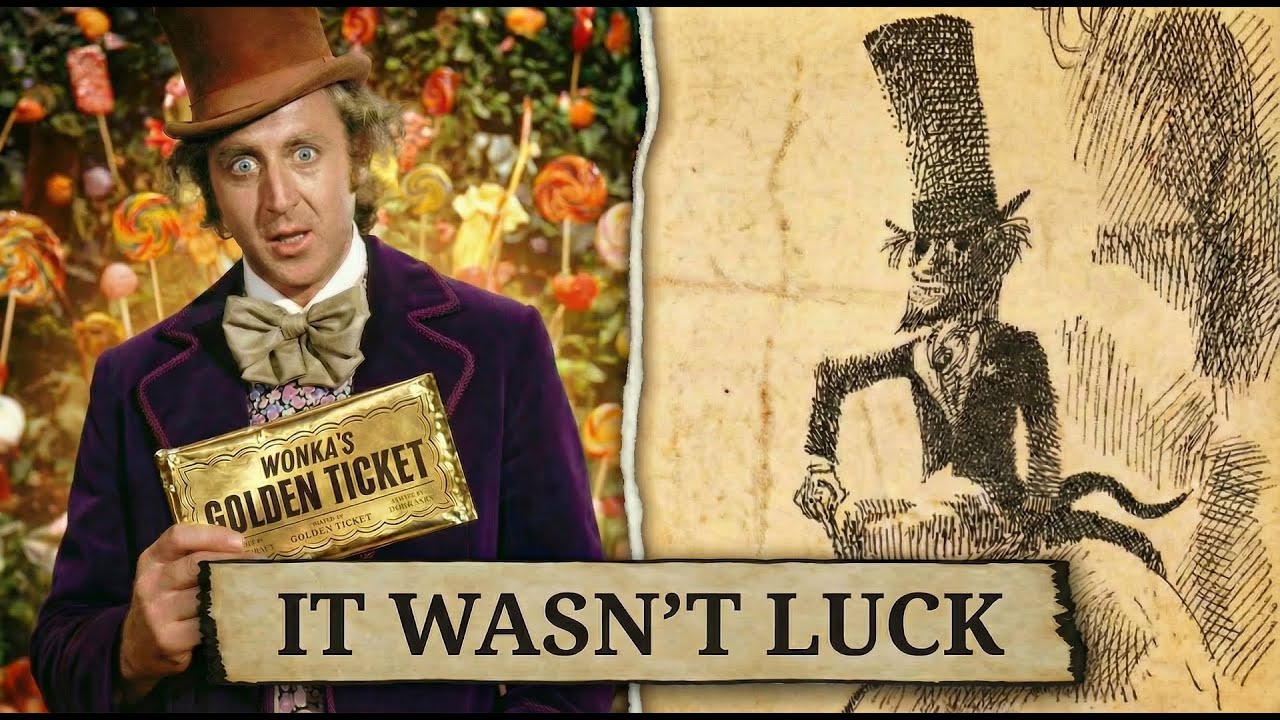 What They Don’t Tell You About Willy Wonka