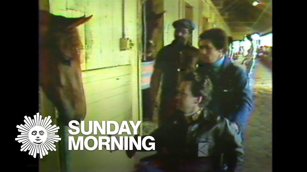 From the archives: Secretariat jockey Ron Turcotte