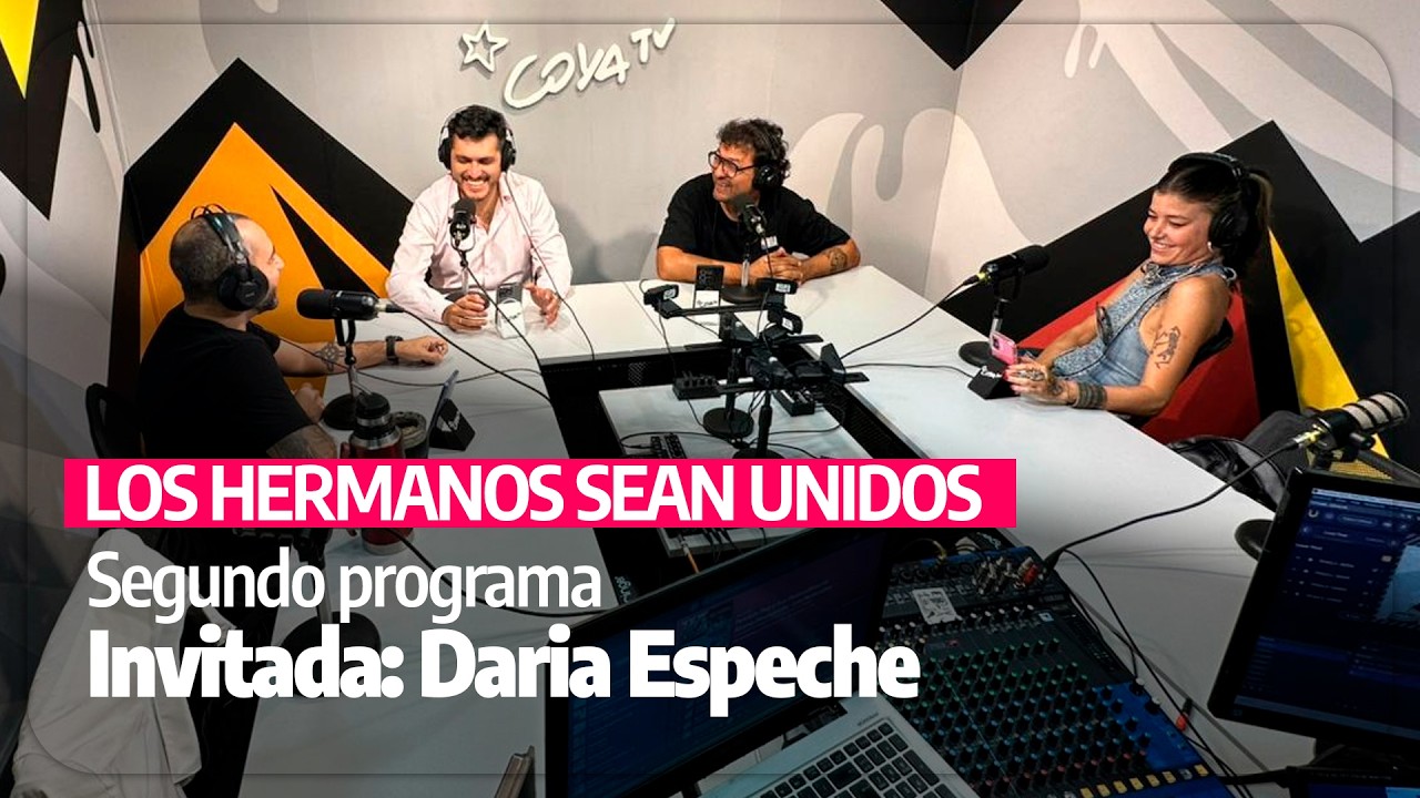 🚨LOS HERMANOS SEAN UNIDOS | Un stream, todas las voces