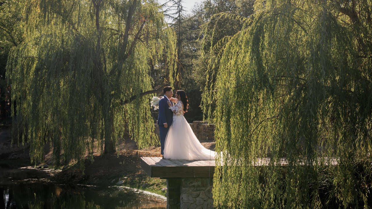 A Dream in 4K - Lisa & Emmanuel Cespedes Wedding 09.20.25 - Milagro Winery