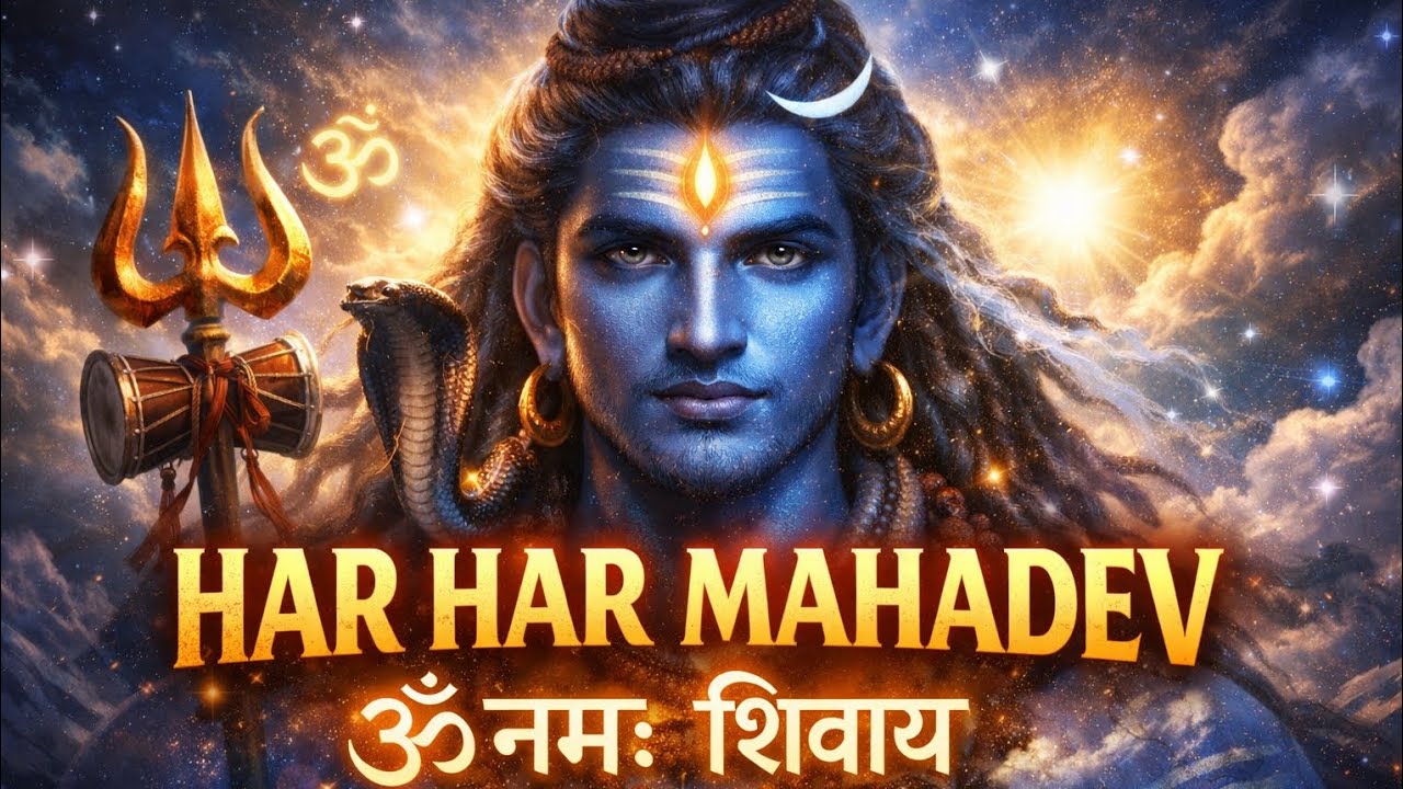 Har Har Mahadev – Om Namah Shivaya Malayalam song 