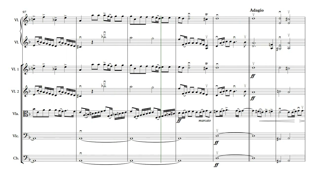 Vivaldi ri orchestrato da Rago 565
