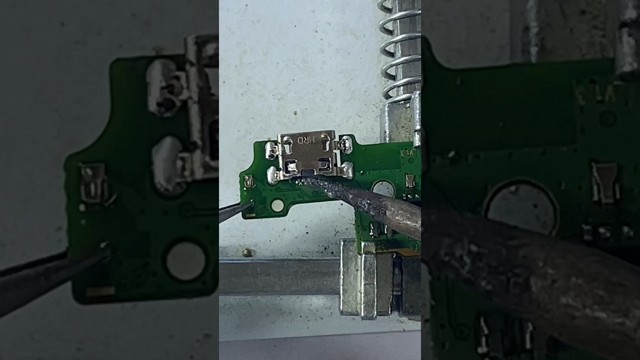 How to infinix mobile charging jack replacement #mobile #repair #iphone #infinix #vivo #oppo #nokia