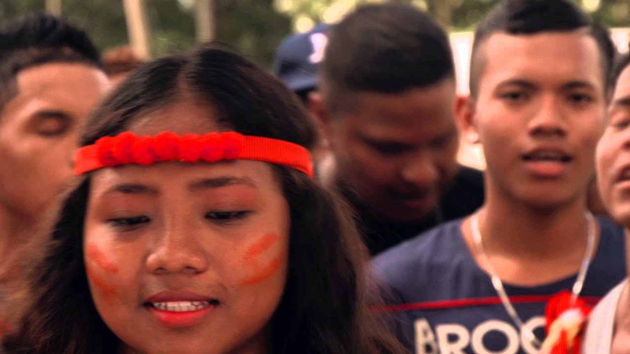 The karinha brothers-Watra ingi(Music Video)