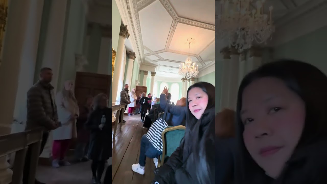 Rathfarnham Castle Tour Dublin Ireland 🇮🇪 