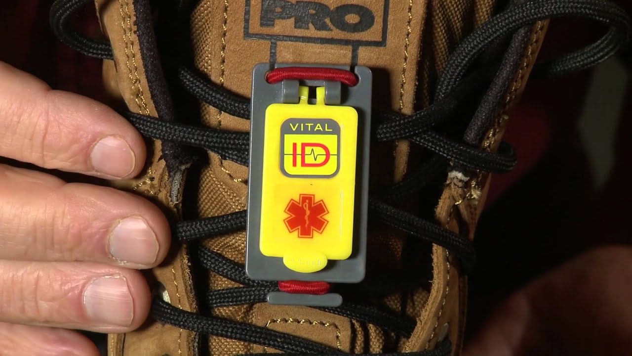 Worker Emergency ID - WSID05