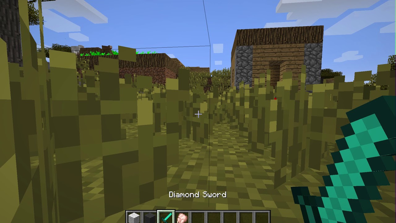 morph tutorial 1.7.10 мод minecraft