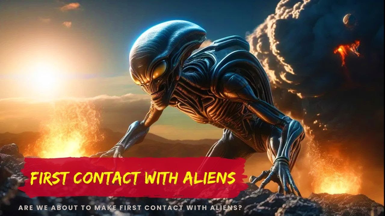 Are We About to Make First Contact with Alien? Shocking Space Discovery!