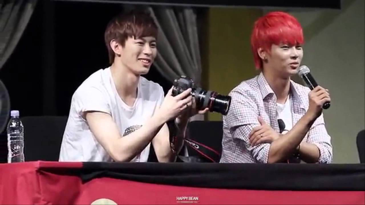 VIXX N-HONG BIN MOMENT
