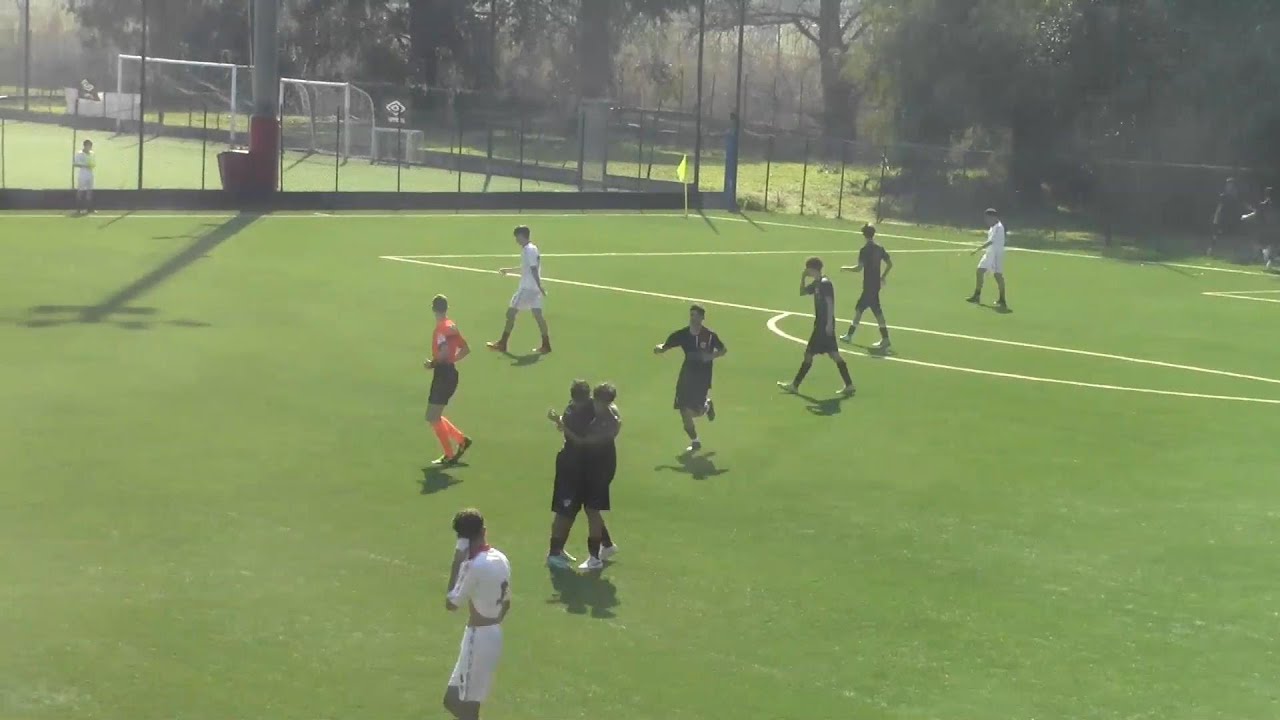 Under 17 Elite | Girone B | Lodigiani - Tor di Quinto 3-4