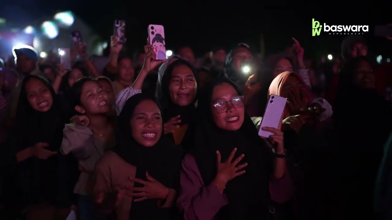 Wizz Baker - Manggung di Sanana (VLOG)