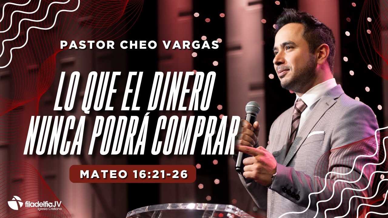 Reunión domingo (EN VIVO) - Iglesia Filadelfia JV - 08 Marzo 2026
