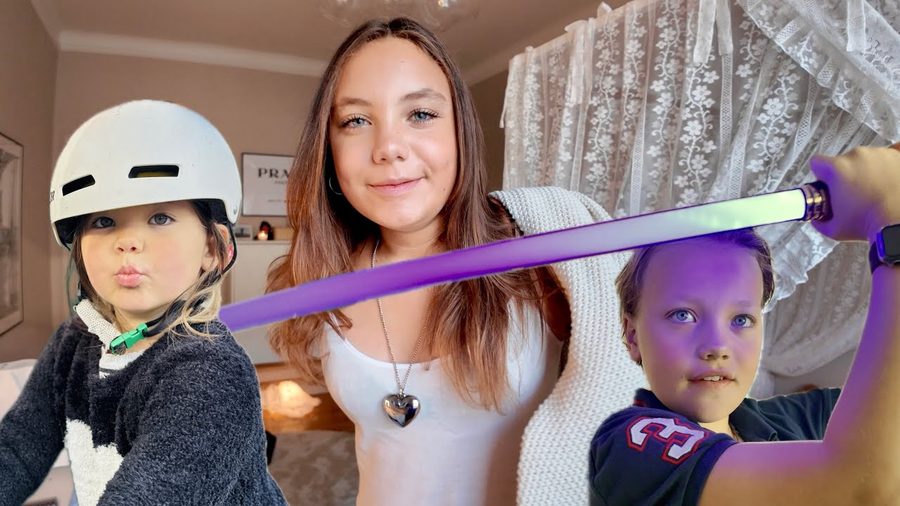 Morgonrutin & Kvällsrutin VLOGG