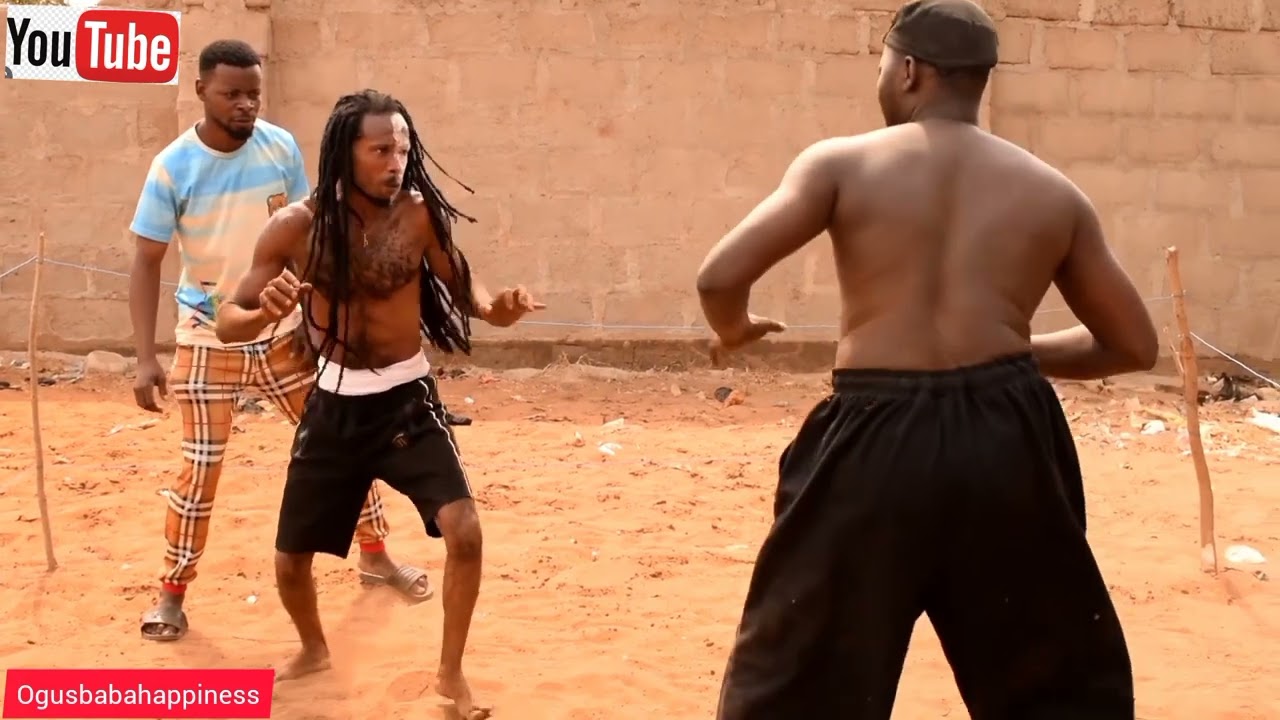 money in the bank ogus baba vs ODOGWU