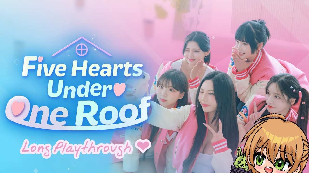 Finding love under one roof [100% Completion run]