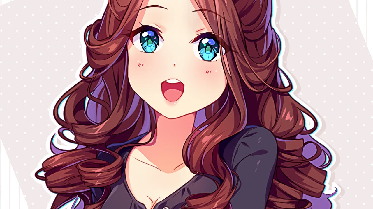 【Speedpaint】 Crystal eyes - Cel Shading (Hyan Timelapse #52)