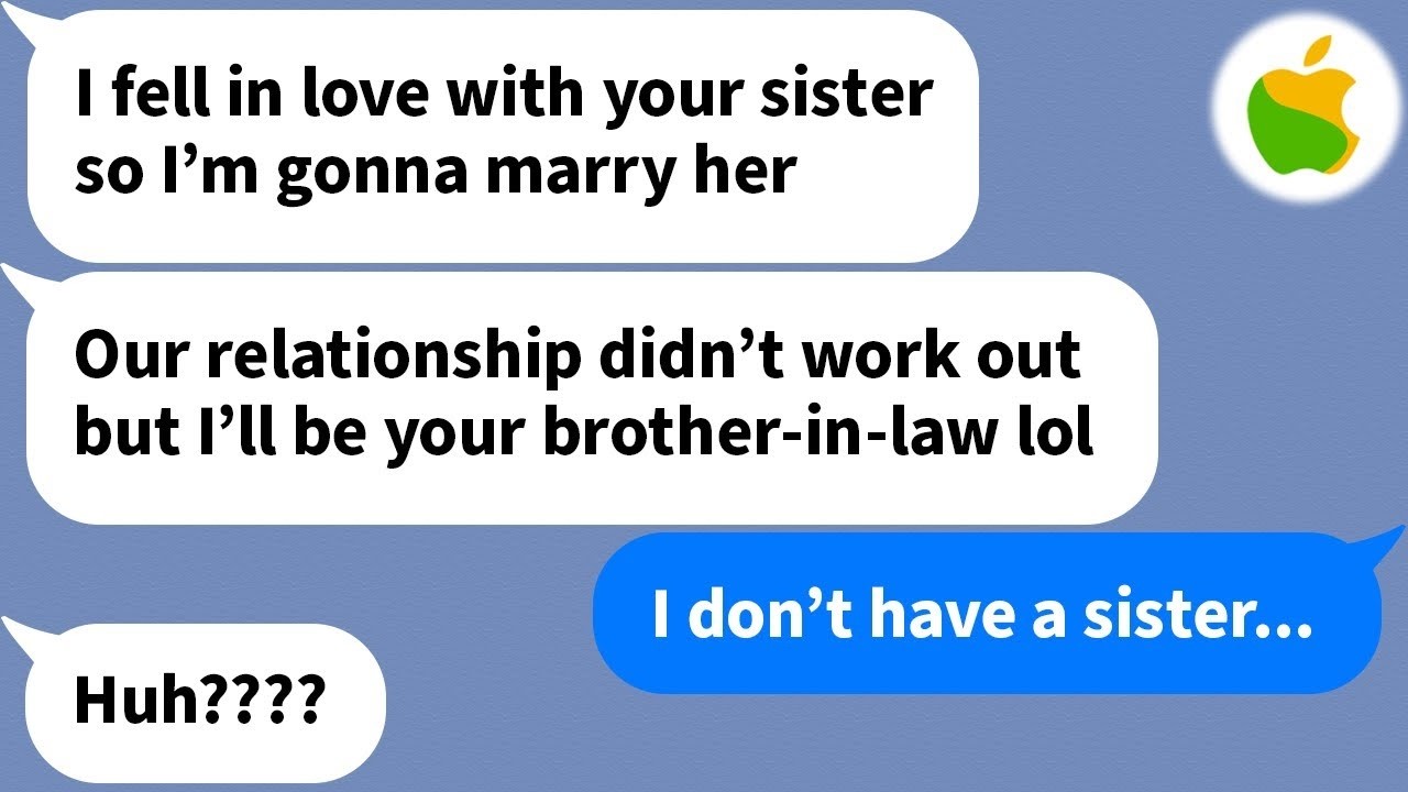 【Apple】 My fiancé revealed a shocking truth before we got married...