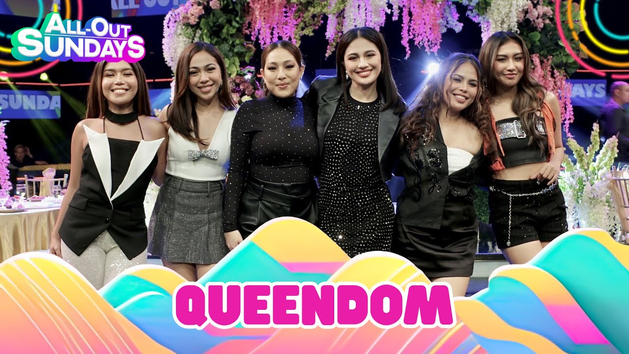 Divas of the Queendom give the '90s girl group hits a diva flair! | All-Out Sundays