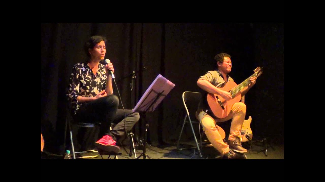 Luísa Lacerda e Pedro Franco - Desalento