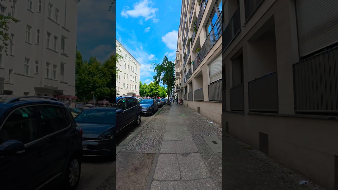 Berlin, du warst mal wieder wunderbar! #Wochendtrip #vlog