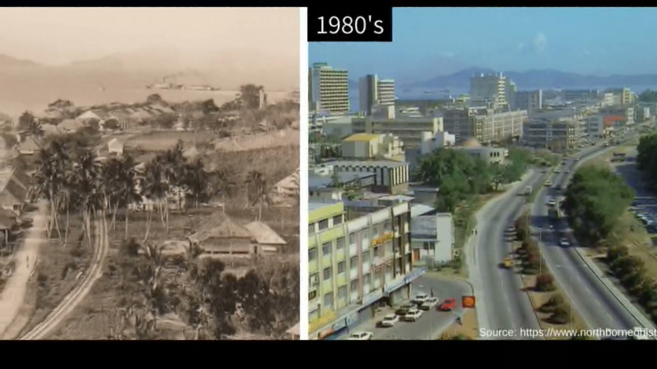 History of Sabah