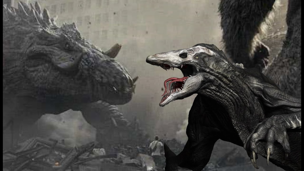 Lizzie vs. Skull Crawler
