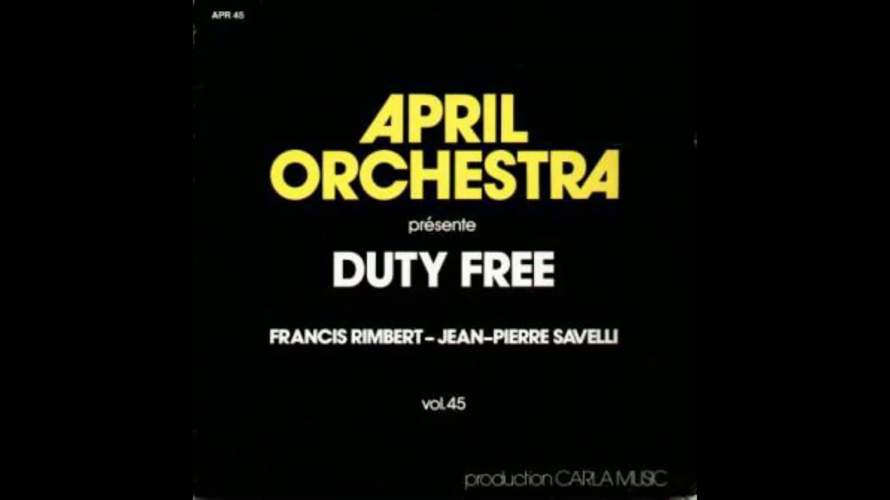 Francis Rimbert & Jean-Pierre Savelli - Studio Campus