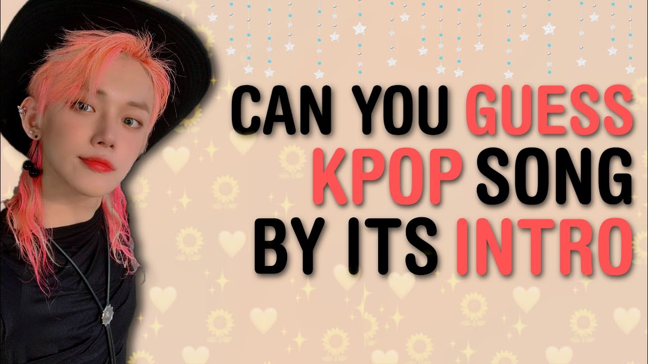 [ SUPER EASY ] GUESS THE KPOP SONG BY INTRO PART | KPOP GAMES