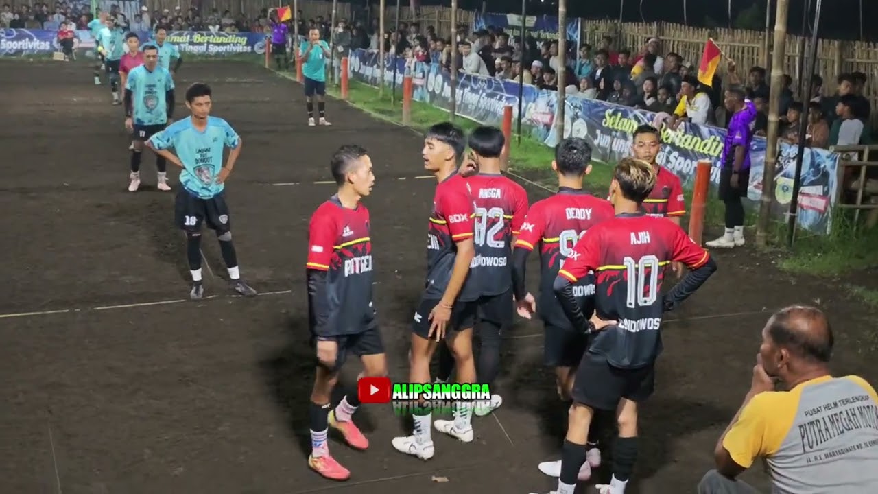 BATMAN CUP ‼️ SBR VS PATIGENI BABAK 2