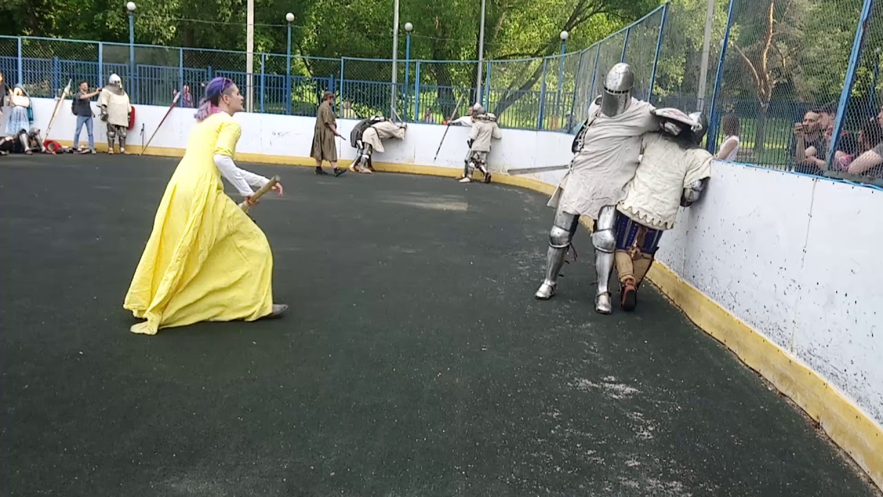 первый рыцарь 17.06.18