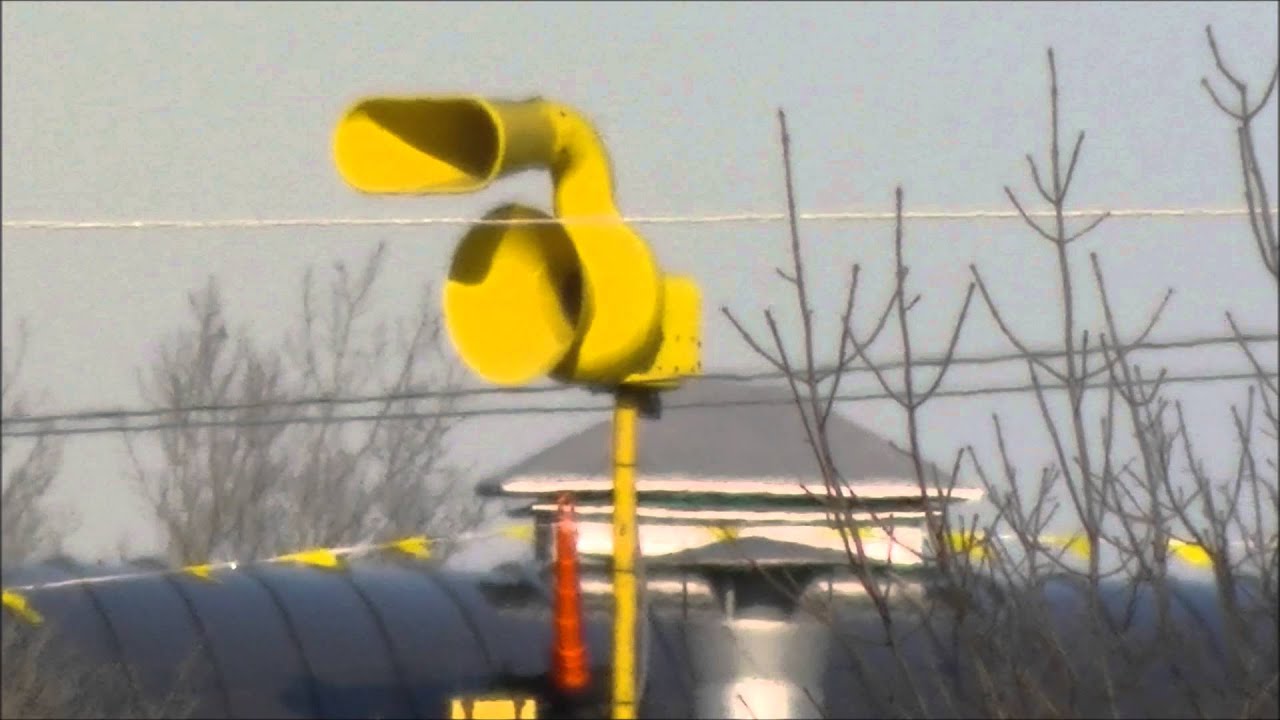 ACA Allertor 125 Siren test 12/19/15
