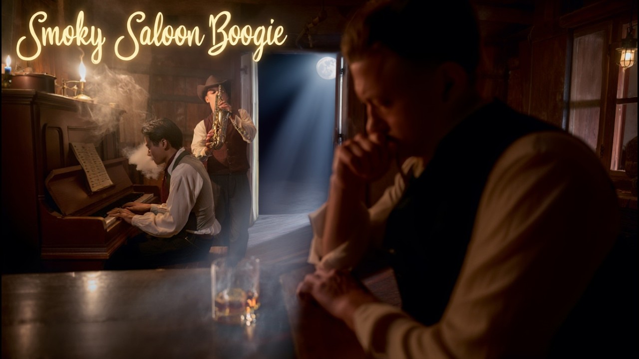 Smoky Saloon Boogie