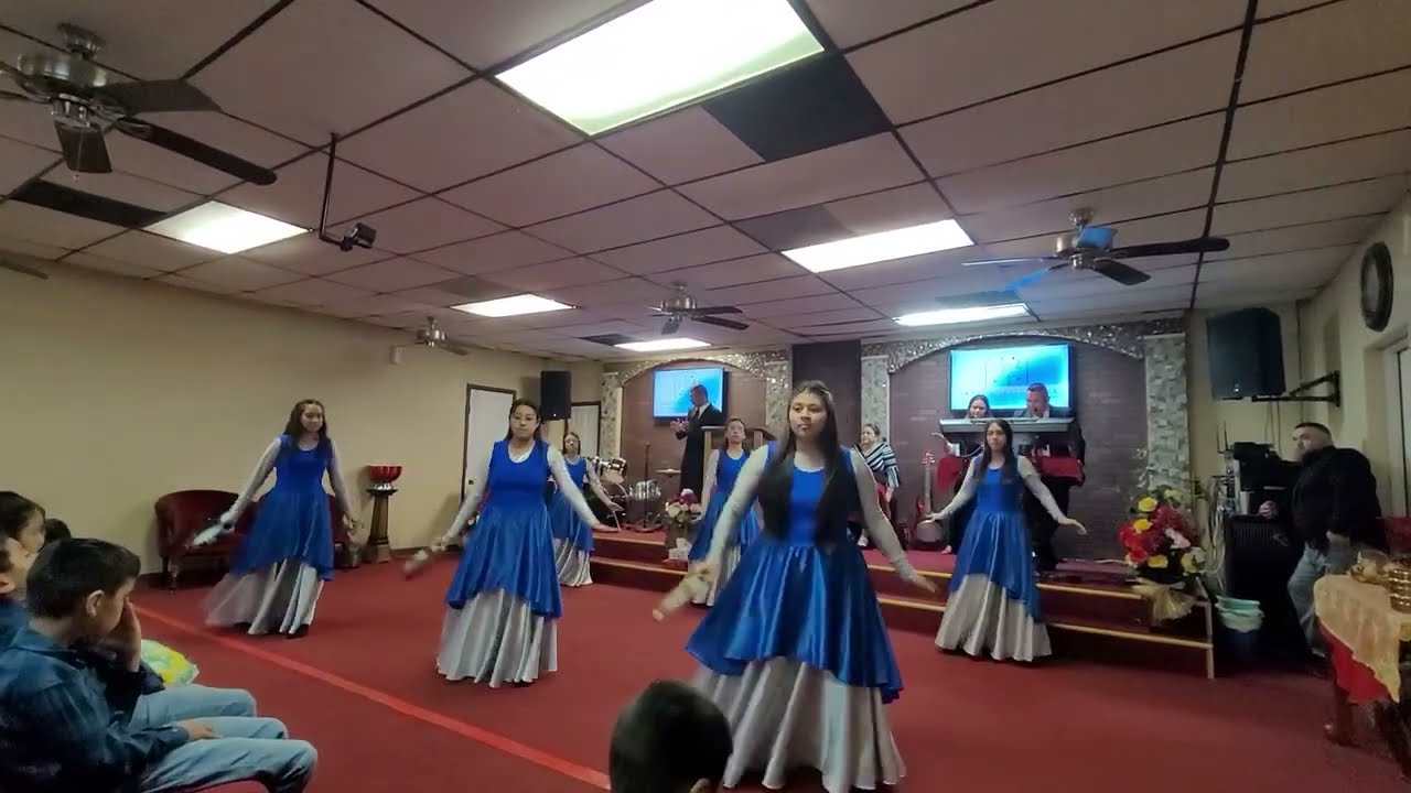 Aleluya- Oasis Ministry Danza