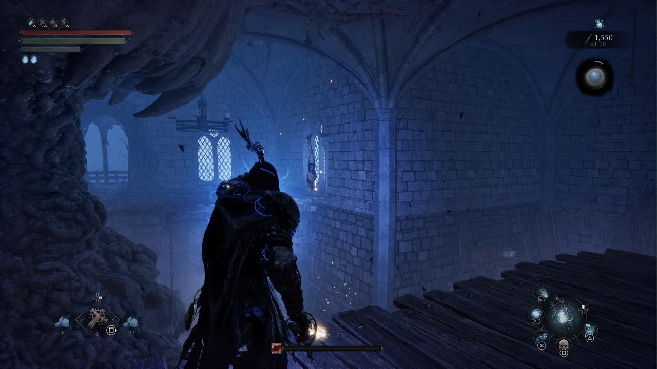 Lords of the Fallen Gameplay Part 17 No Commentary