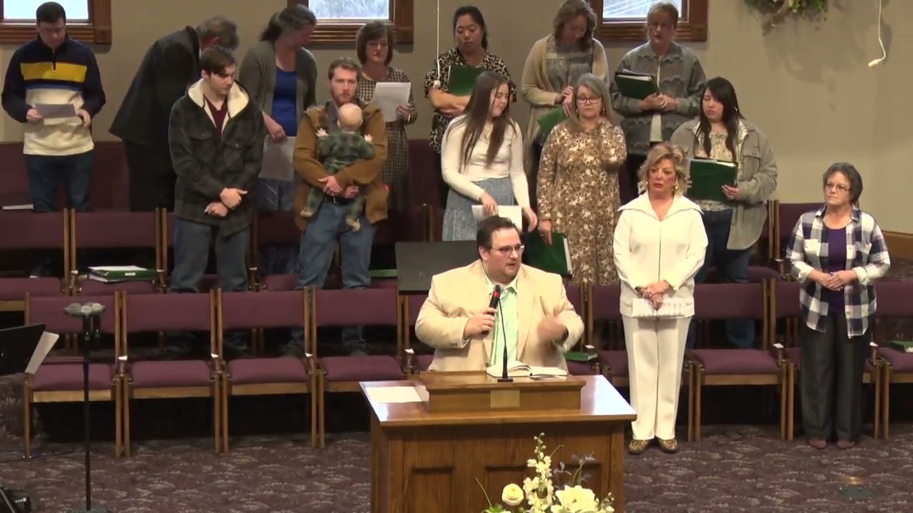 Salt and Light II - Bro. Alan Dodson