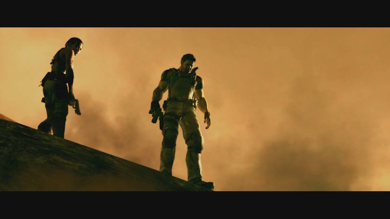 Sheva My Only Friend | Re5 Solo Blind Playthrough Part 1