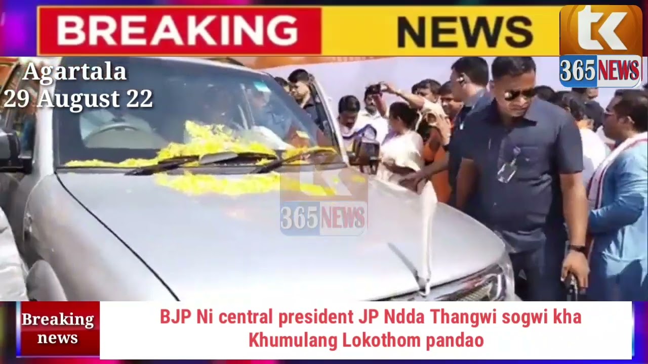 Jp Ndda Thangwi Sugui kha Khumulang Loko Thum panda o