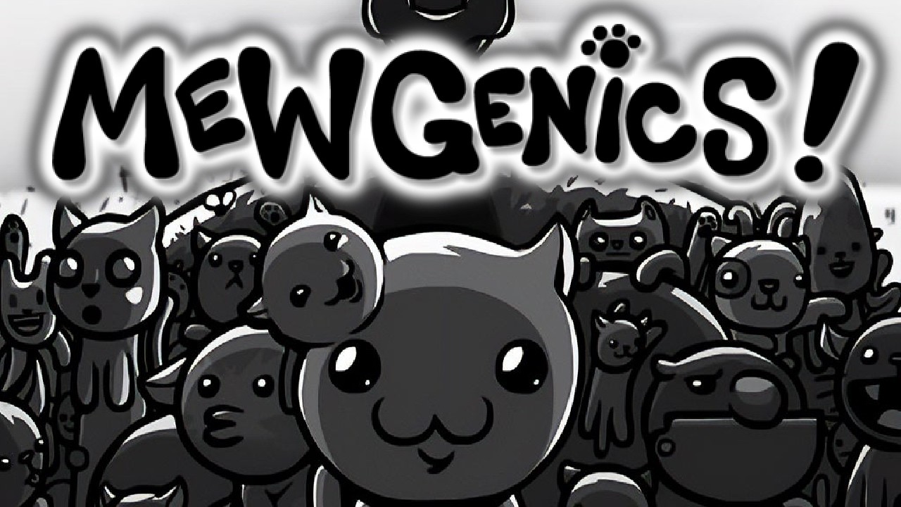 NOWA GRA TW&Oacute;RCY THE BINDING OF ISAAC!?@# (Mewgenics)
