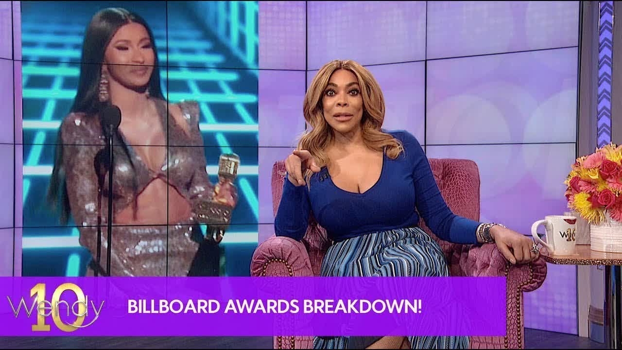 Billboard Music Awards Recap